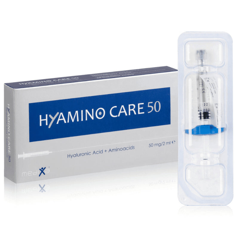 HYAMINO CARE 50 HYALURONIC ACID+ AMINOACIDES - dermes store