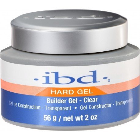 IBD ŻEL UV BULDER CLEAR 56G - dermes store