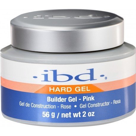 Ibd Żel Uv Bulder Pink 56 g. - dermes store