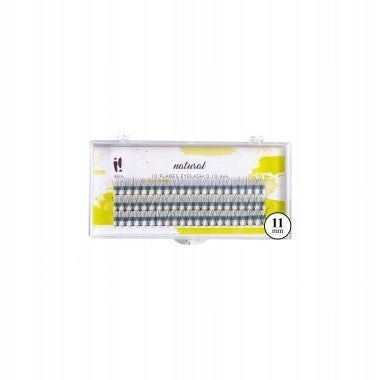 IBRA KĘPKI NATURALS C - 11MM - dermes store
