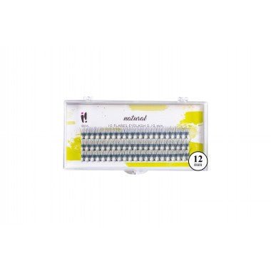 IBRA KĘPKI NATURALS C - 12MM - dermes store