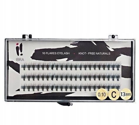 IBRA KĘPKI NATURALS C - 13 MM - dermes store