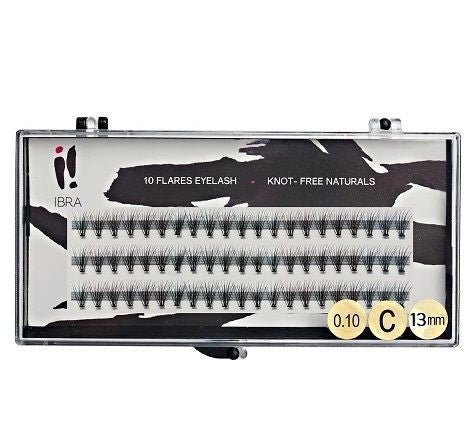 IBRA KĘPKI NATURALS C - 13 MM - dermes store