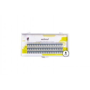 IBRA KĘPKI NATURALS C - 8MM - dermes store