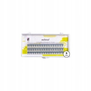 IBRA KĘPKI NATURALS C - 9MM - dermes store