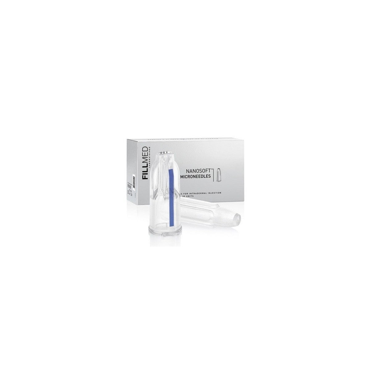 IGŁA FILLMED NANOSOFT 1 SZT - dermes store