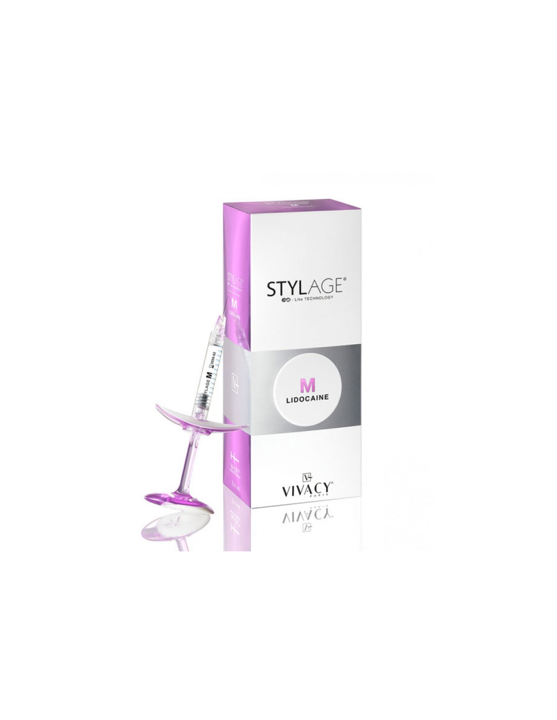 Stylage Bisoft M 1ml. 1szt