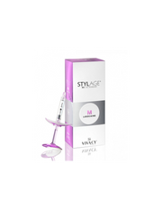 Stylage M Lidocaine BiSoft 2x1ml.