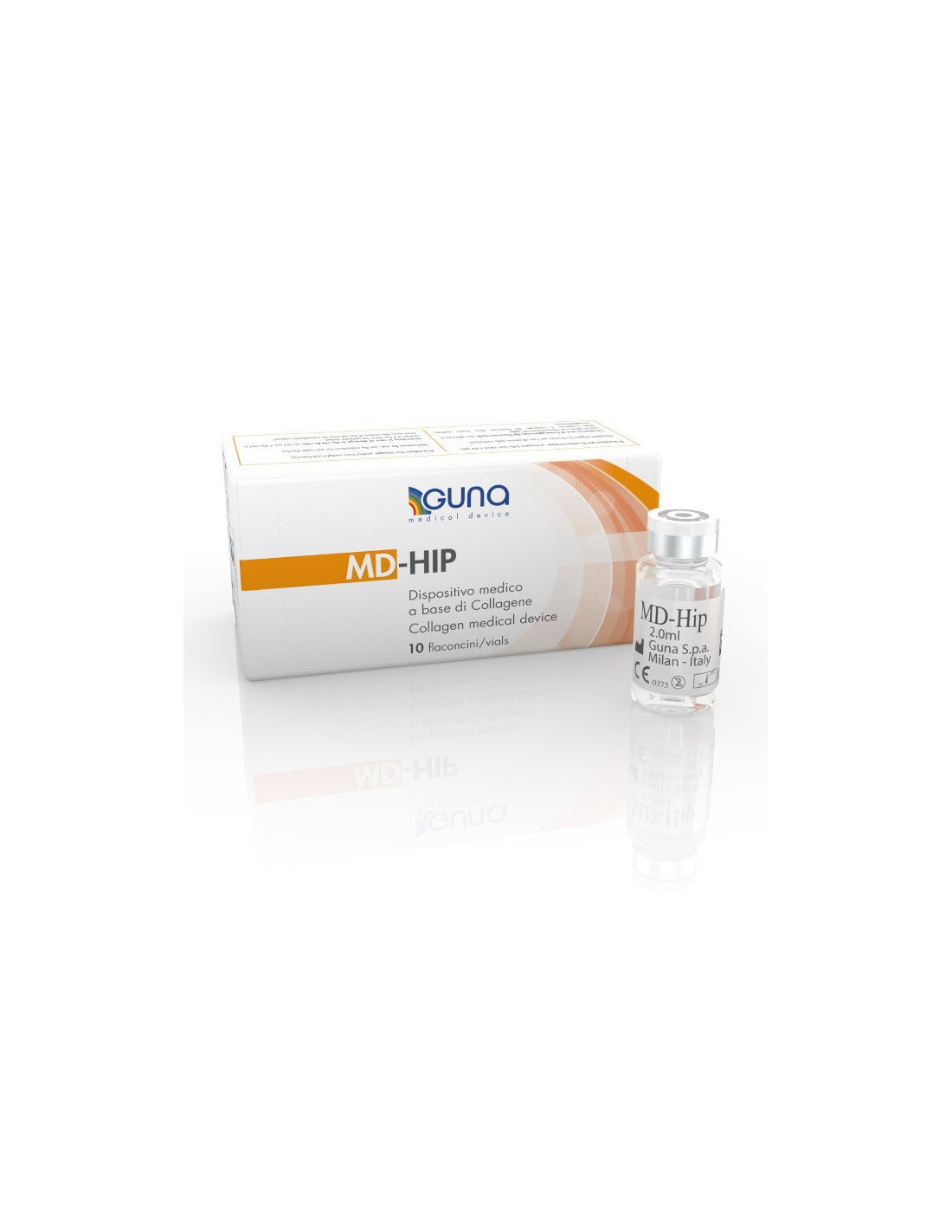 Guna MD-Thoracic 10 Fiolek