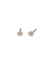 STUDEX 7581-6510 BABY STOKROTKA RÓŻ.KRYSZ.ZŁOTA