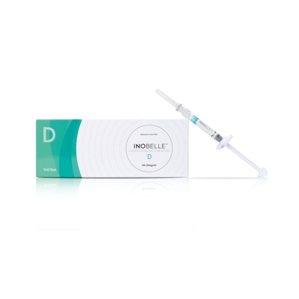 INOBELLE +D HYALURONIC ACID FILER+LIDOCAINE 1ML - dermes store