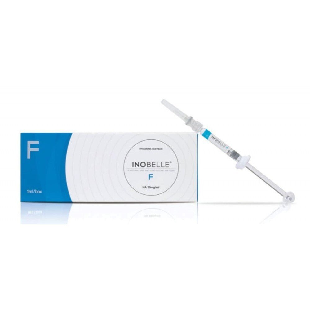 INOBELLE +F HYALURONIC ACID FILER+LIDOCAINE 1ML - dermes store