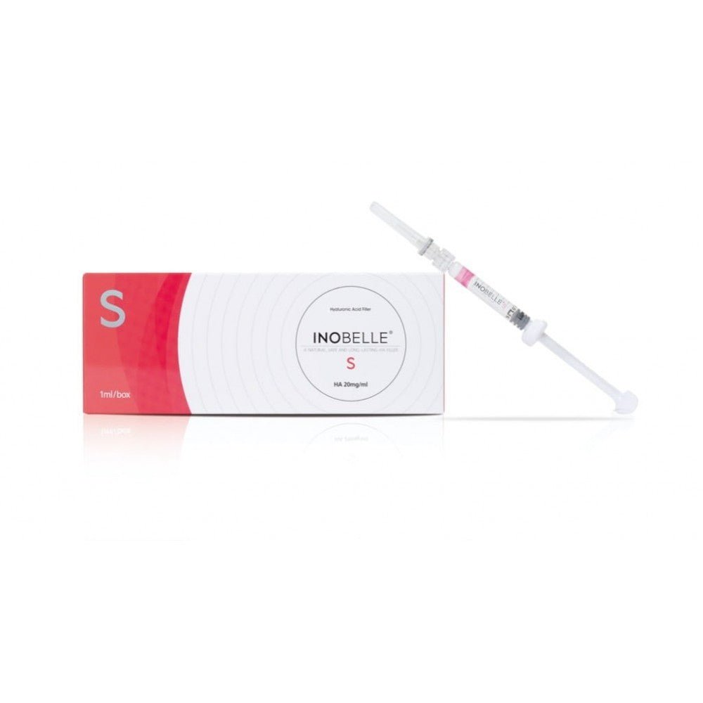INOBELLE +S HYALURONIC ACID FILER+LIDOCAINE 1ML - dermes store