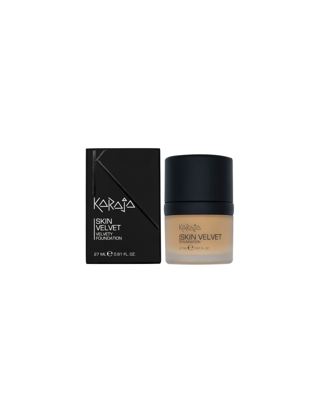 Karaya skin velvet nr.100 27ml