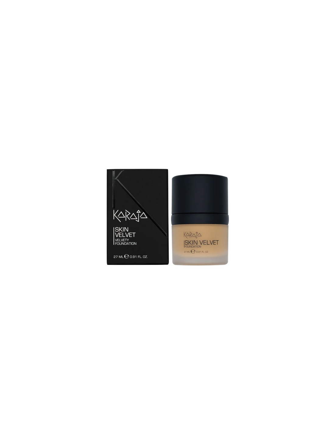 Karaya skin velvet nr.4 27ml