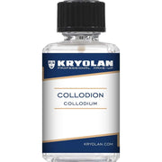 KRYOLAN COLLODIUM 30ML - PREPARAT DO ROBIENIA 1470 - dermes store