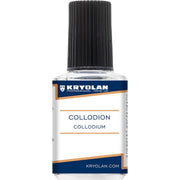 KRYOLAN - COLLODIUN 11 ML - PREPARAT DO ROBIENI 1471 - dermes store