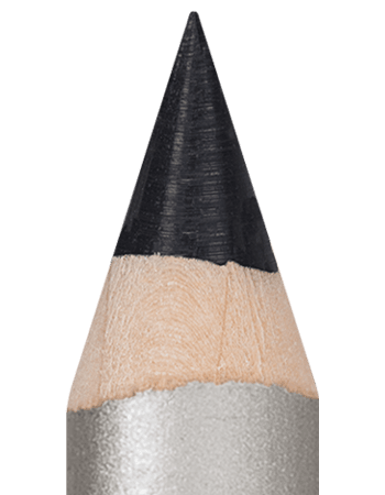 KRYOLAN DERMATOGRAF KREDKA 971 CZARNA 1091 - dermes store