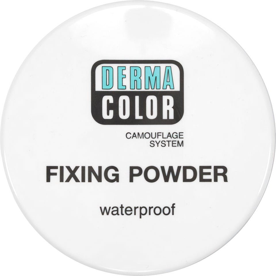 KRYOLAN FIXING POWDER 20G. P3 75700 - dermes store