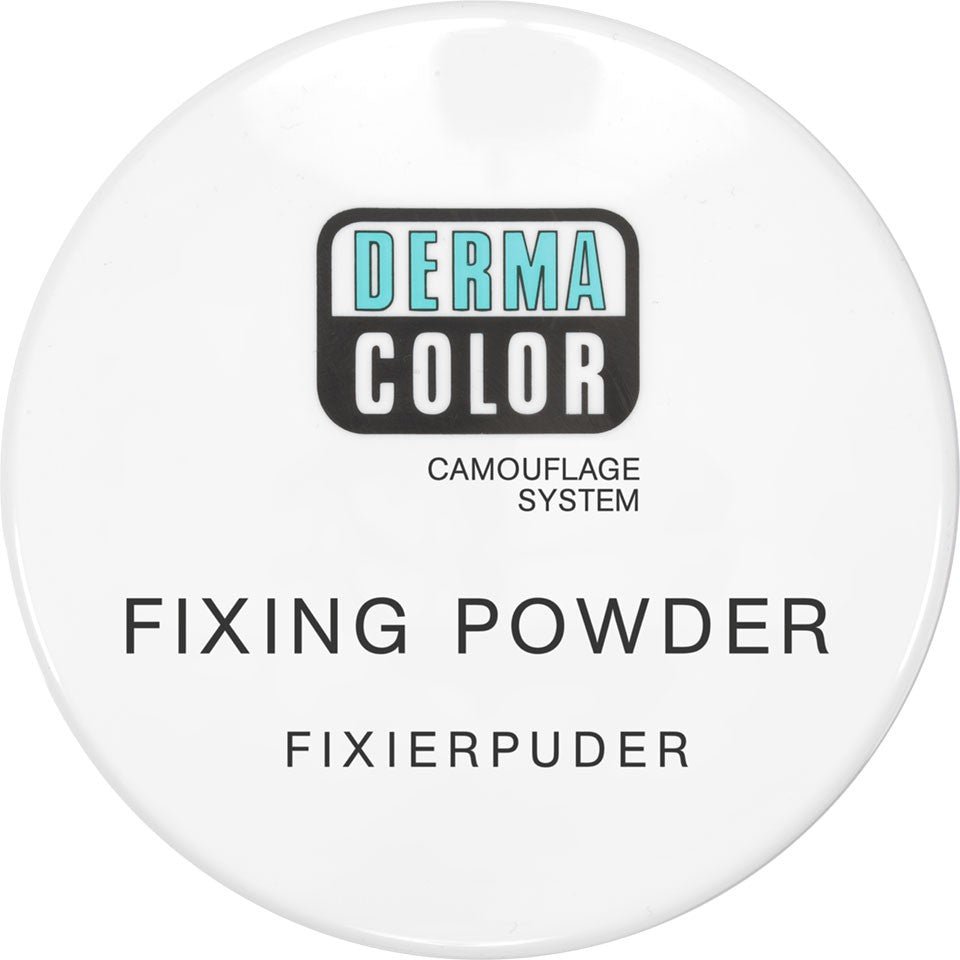 KRYOLAN FIXING POWDER 60 G. P5 75702 - dermes store