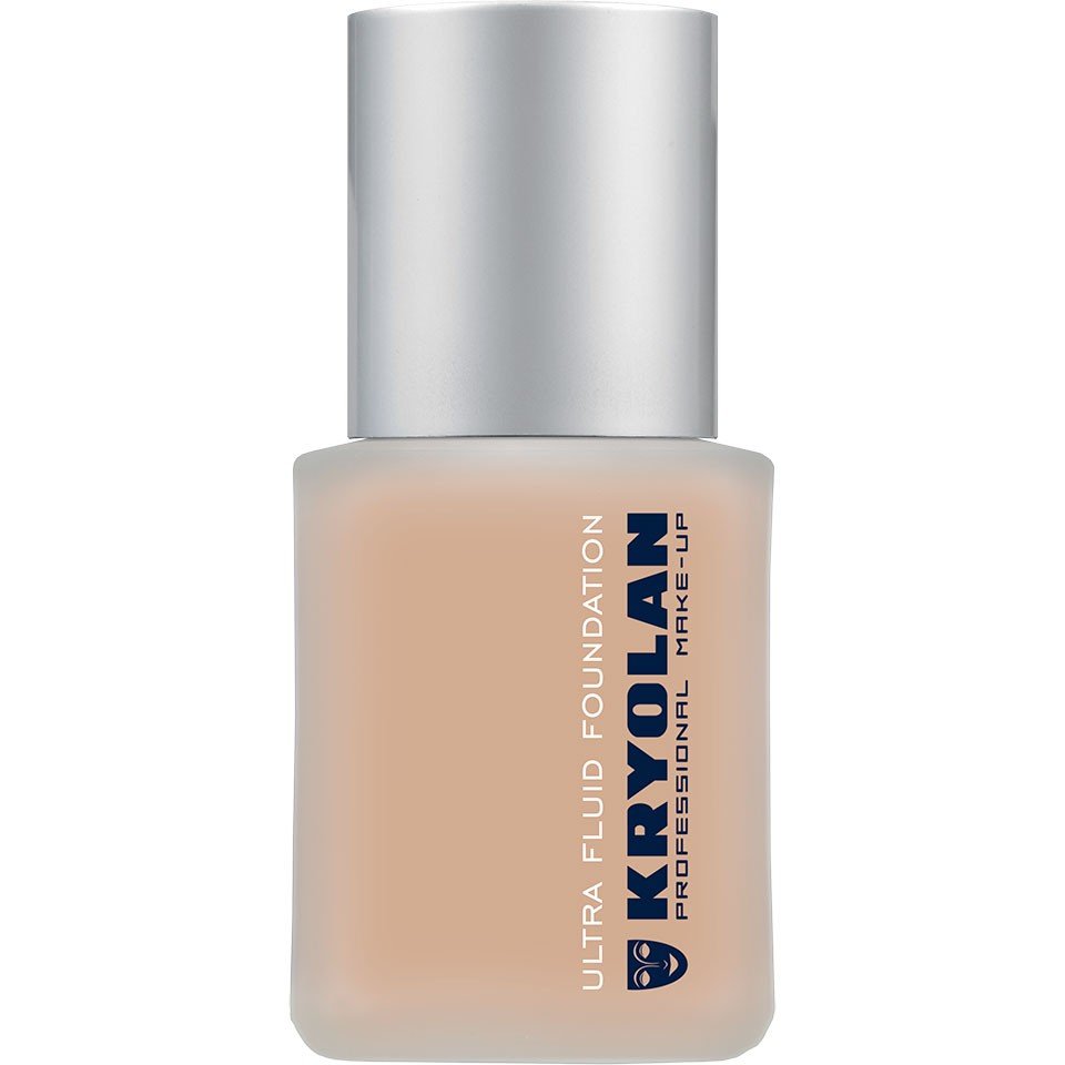 KRYOLAN FLUID ULTRAFOUNDATION 30 ML.OLIVE 9130 - dermes store