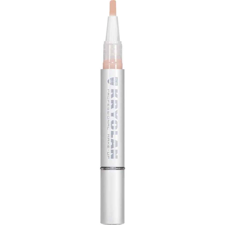 KRYOLAN KOREKTOR POD OCZY Z PĘDZELKIEM NR1 9080 - dermes store