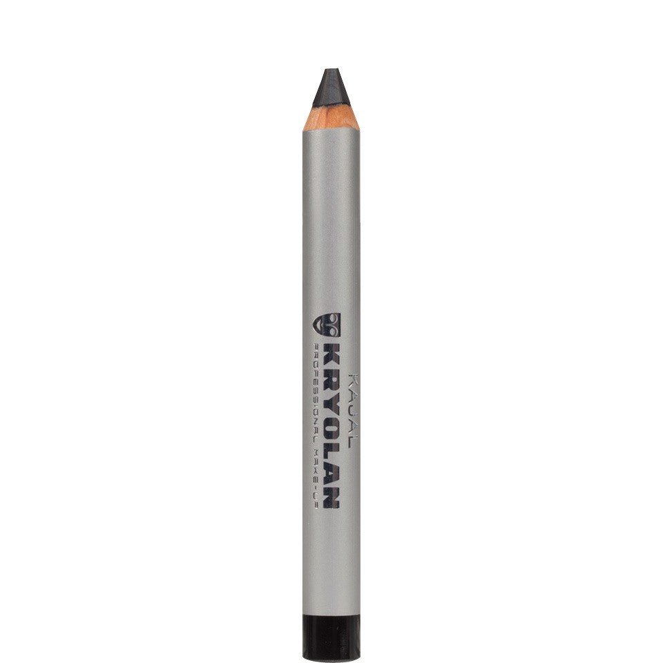 KRYOLAN KREDKA KAJAL DO OCZU BLACK 1092 - dermes store