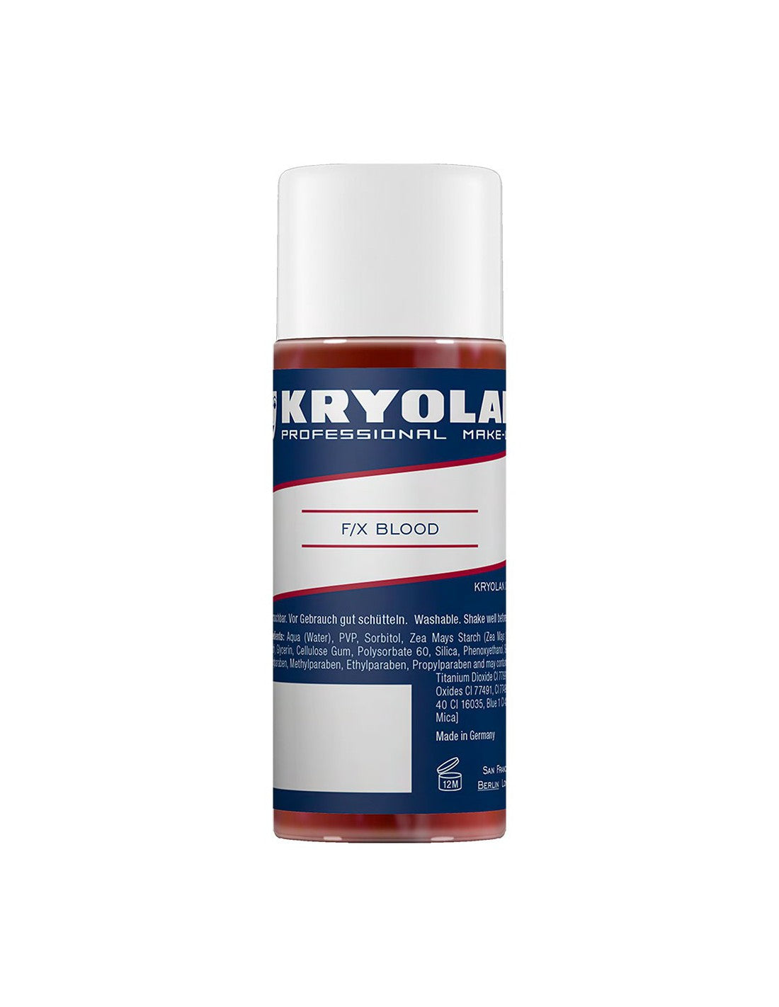 KRYOLAN-KREW F/X 50 ML (4150) LIGHT