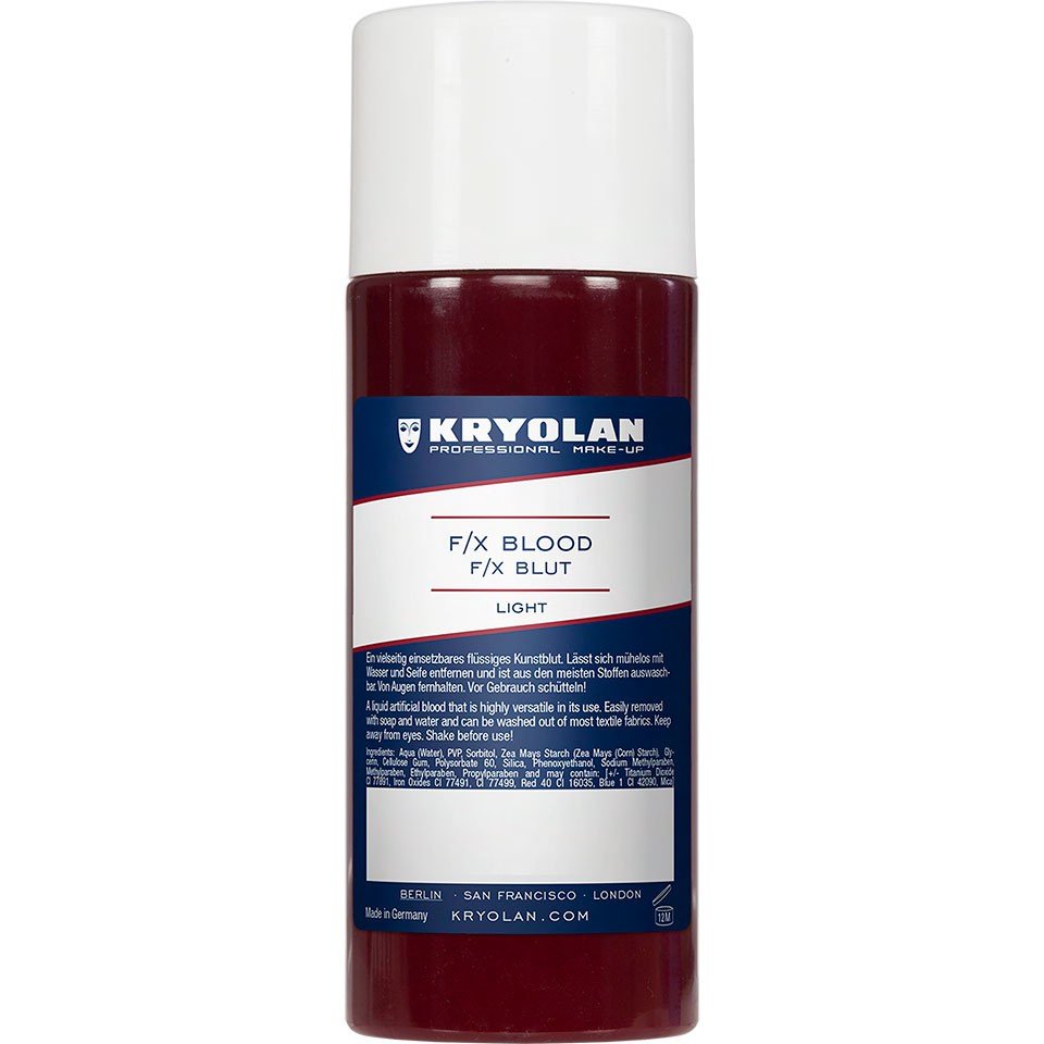 KRYOLAN KREW F/X 100ML.4151 DARK - dermes store