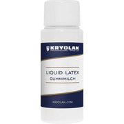 KRYOLAN LATEX MLECZKO 30ML. 2561 BEZBARWNE - dermes store