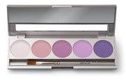 KRYOLAN PALETA CIENI DO OCZU 5 KOL. PARIS 9335 - dermes store