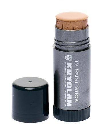 KRYOLAN PODKŁAD PAINT STICK TV 25G. OLIVE 5047 - dermes store