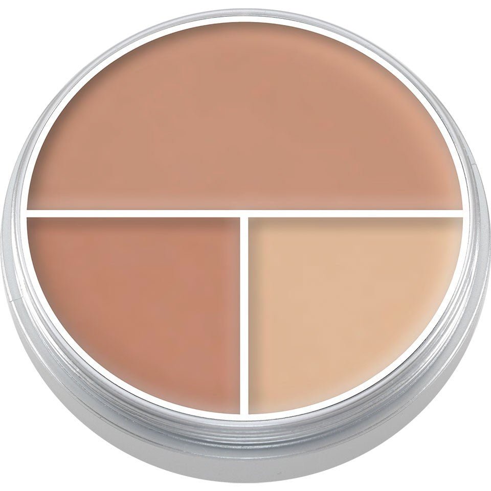 KRYOLAN PODKŁAD ULTRAFOUNDATION 3 KOL. No.3 9013 - dermes store