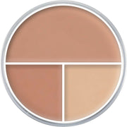 KRYOLAN PODKŁAD ULTRAFOUNDATION 3 KOL. No.3 9013 - dermes store