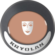 KRYOLAN PODKŁAD ULTRAFUNDATION ALABASTER 9002 - dermes store