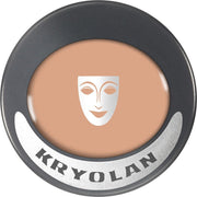 KRYOLAN PODKŁAD ULTRAFUNDATION OLIVE 9002 - dermes store