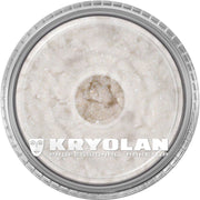 KRYOLAN PUDER GLAMOUR SPARKS BLUE 5751 - dermes store