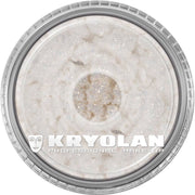 KRYOLAN PUDER GLAMOUR SPARKS GOLDEN 5751 - dermes store