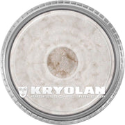 KRYOLAN PUDER GLAMOUR SPARKS RED 5751 - dermes store