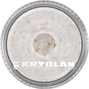 KRYOLAN PUDER GLAMOUR SPARKS SILVER 5751 - dermes store