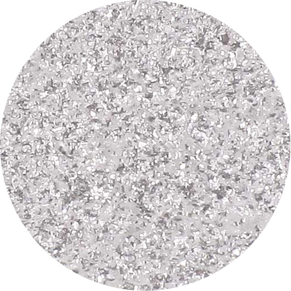 KRYOLAN PUDER GLAMOUR SPARKS SILVER 5751 - dermes store