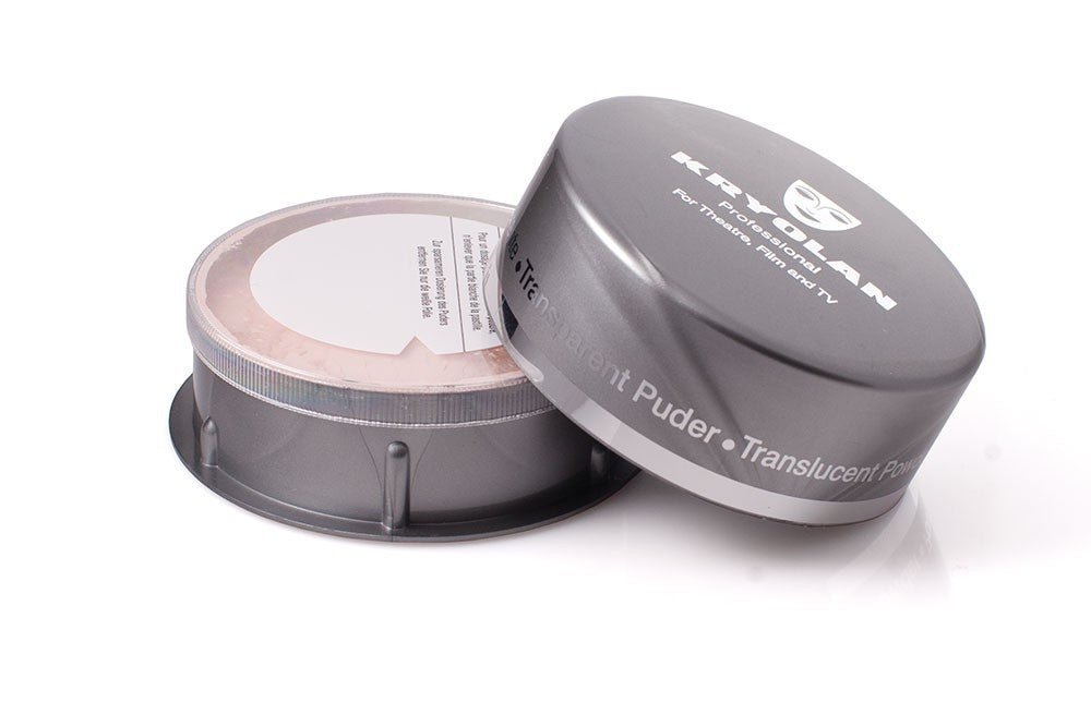 KRYOLAN PUDER TRANSPARENTNY 20G. TL9G 5703 - dermes store