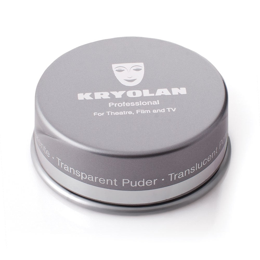 KRYOLAN PUDER TRANSPARENTNY 60 G. TL5 5700 - dermes store