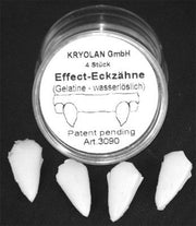 KRYOLAN ZĘBY SZTUCZNE 3090 - dermes store