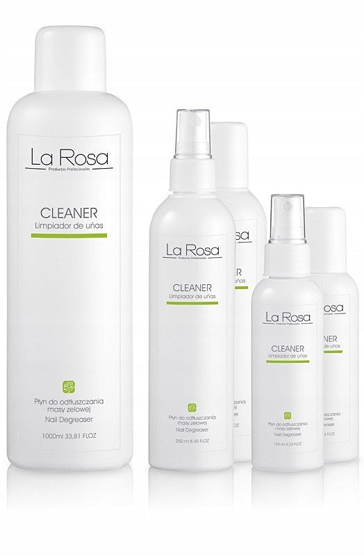 LA ROSA CLEANER 1000ML. PŁYN DO PRZEMYWANIA MASY Ż - dermes store