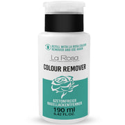 La Rosa Colour Remover LiQuid Pump 190 ml. - dermes store