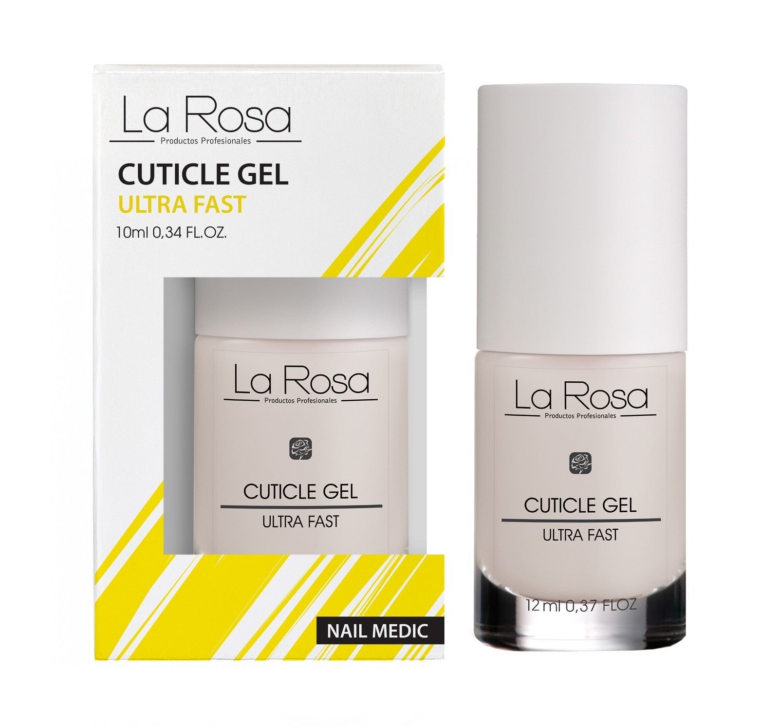 La Rosa Odżywka Nail Medic Cuticle 10 ml. - dermes store