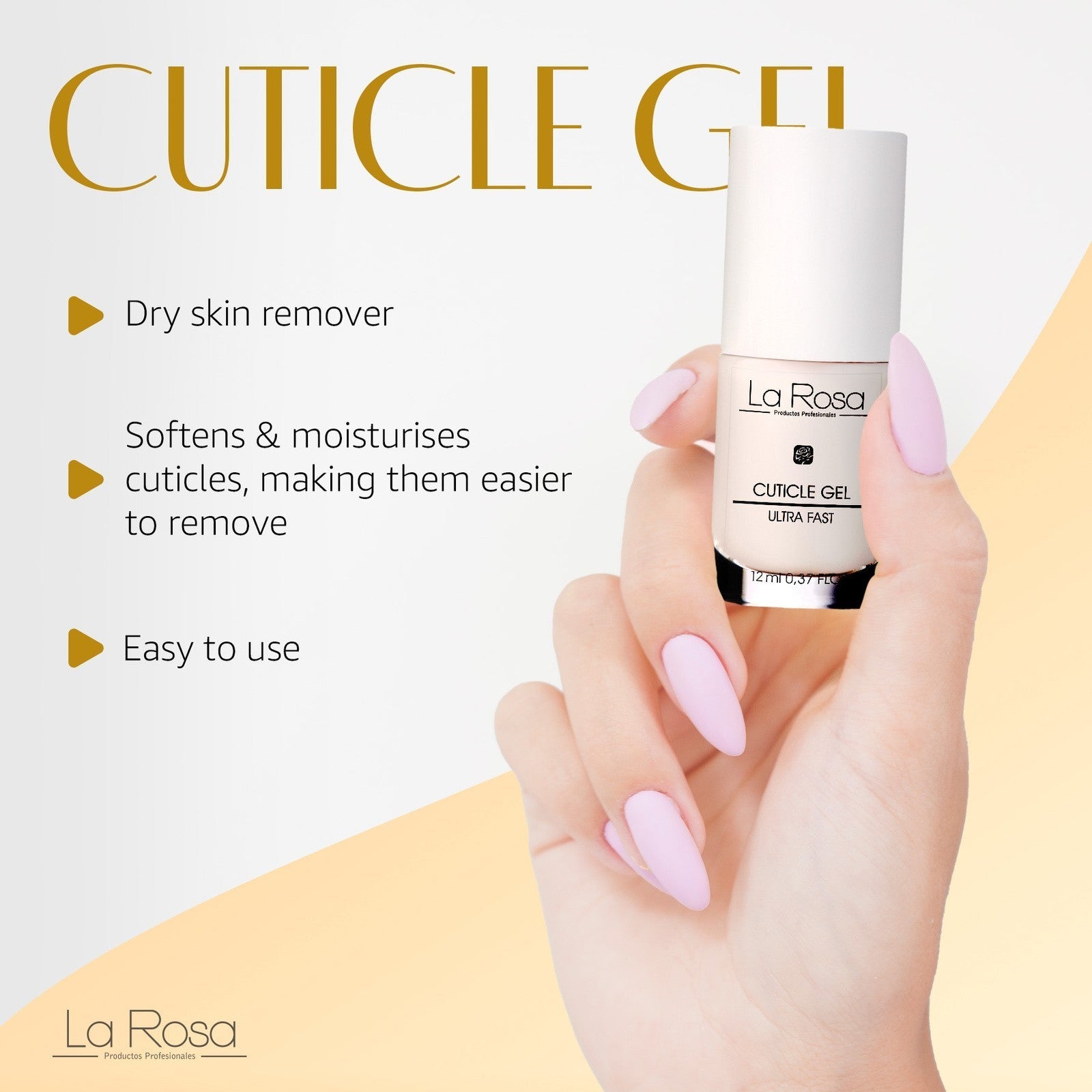 La Rosa Odżywka Nail Medic Cuticle 10 ml. - dermes store