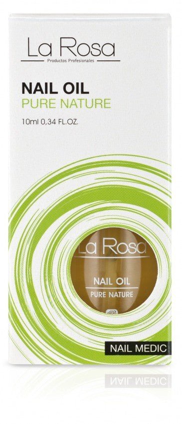 LA ROSA ODŻYWKA NAIL MEDIC OLIWKA 10ML. - dermes store