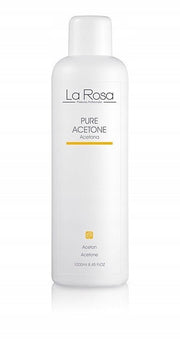 LA ROSA PURE ACETONE 1000ML. - dermes store